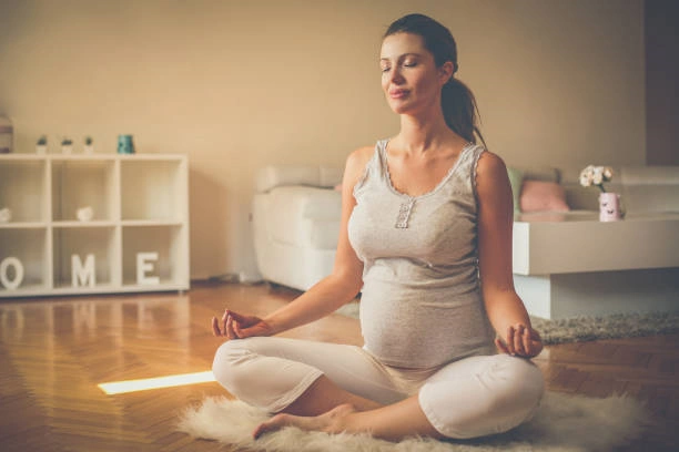 Yoga para grávidas